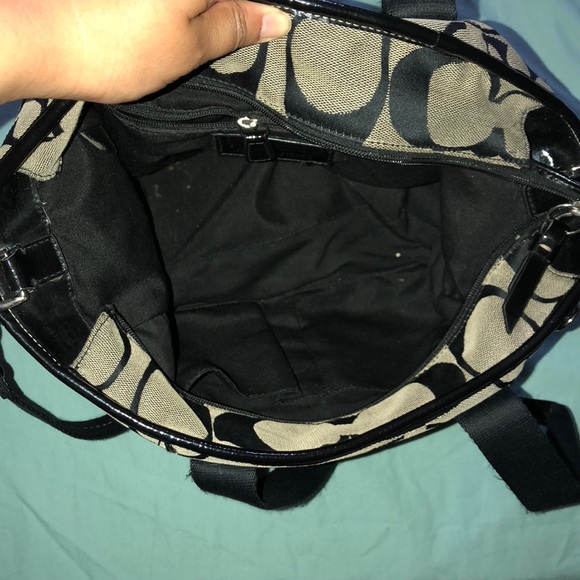 Coach bag - Picture 4 of 8